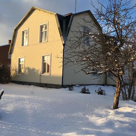 Parkgatan Villa Krylbo Exterior foto