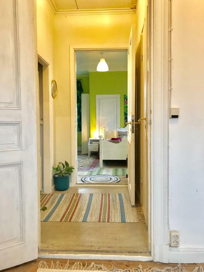 Parkgatan Villa Krylbo Exterior foto