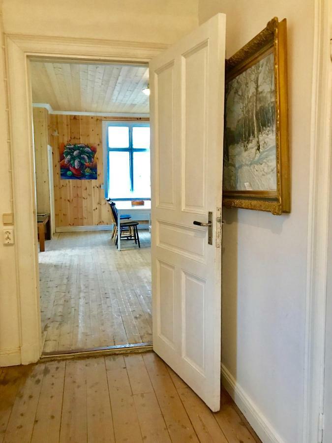 Parkgatan Villa Krylbo Exterior foto